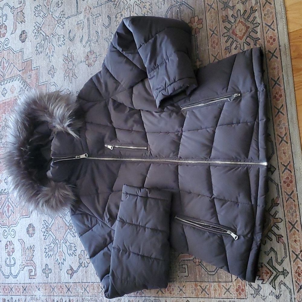 Marc New York cold weather coat